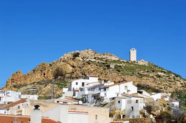 5 soveværelse Byhus til salg i Lubrín - € 89.950 (Ref: 9172157)