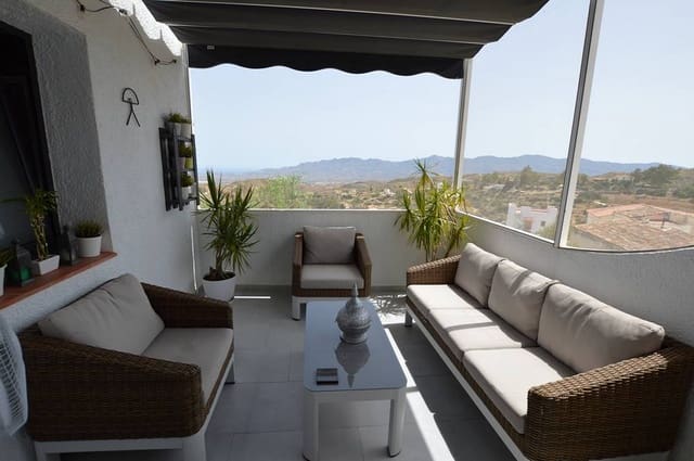 3 bedroom Townhouse for sale in Bédar with pool - € 385,000 (Ref: 9172586)