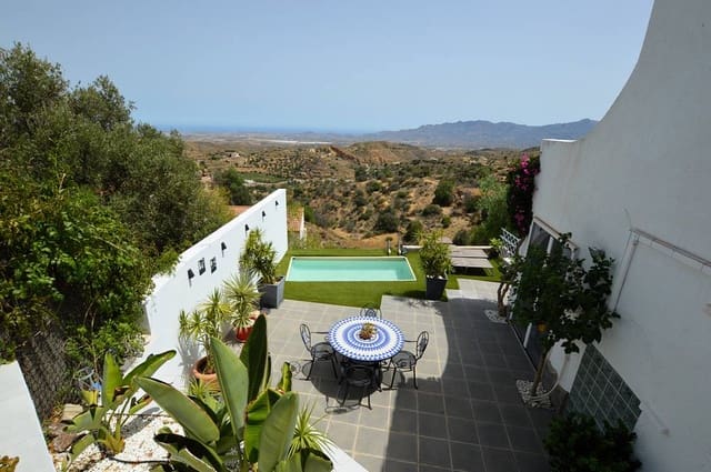 3 bedroom Townhouse for sale in Bédar with pool - € 385,000 (Ref: 9172586)