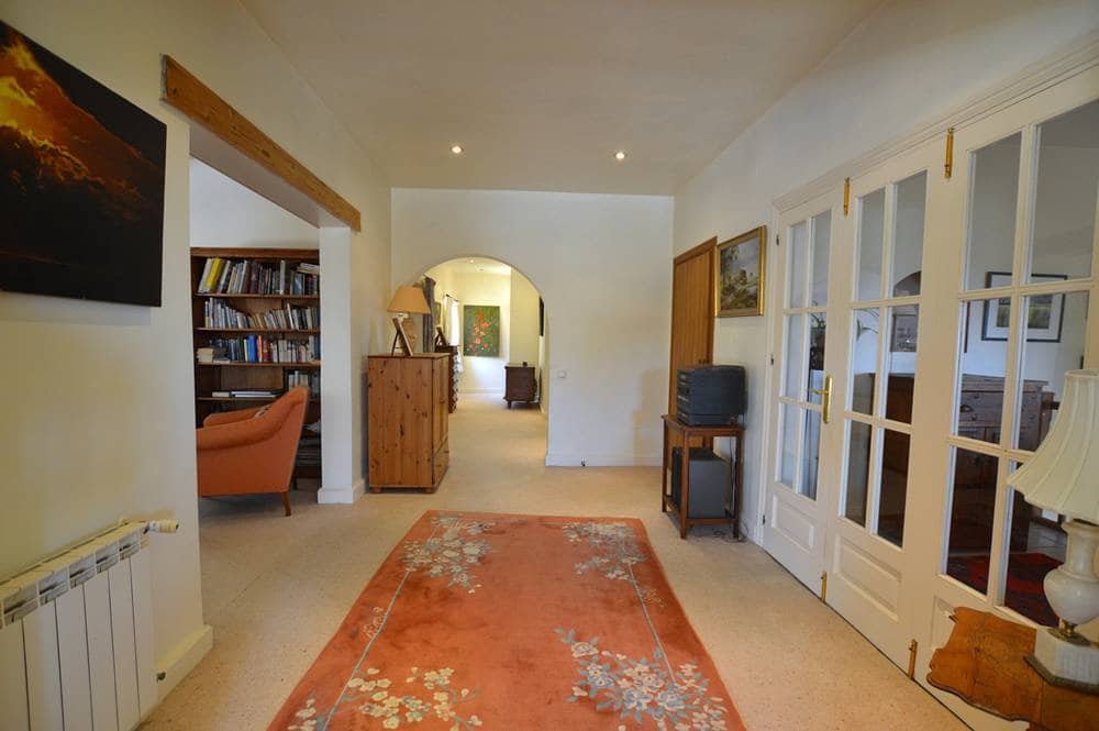 4 soveværelse Villa til salg i Bedar med swimmingpool garage - € 499.950 (Ref: 9183894)