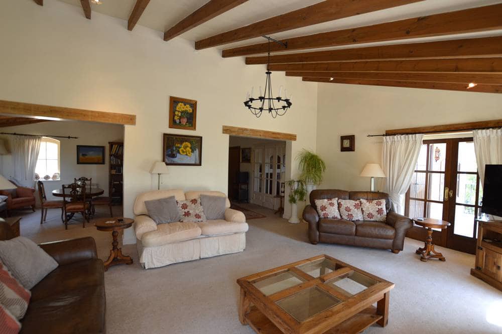 4 soveværelse Villa til salg i Bedar med swimmingpool garage - € 499.950 (Ref: 9183894)