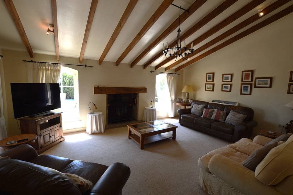 4 soveværelse Villa til salg i Bedar med swimmingpool garage - € 499.950 (Ref: 9183894)