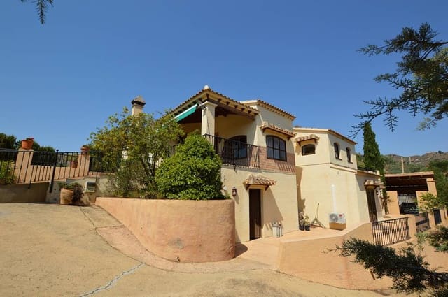 4 sypialnia Willa na sprzedaż w Bédar z basenem garażem - 499 950 € (Ref: 9183894)