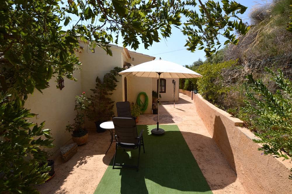 4 soveværelse Villa til salg i Bedar med swimmingpool garage - € 499.950 (Ref: 9183894)