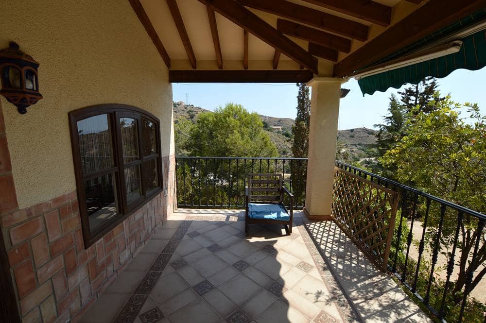 4 soveværelse Villa til salg i Bedar med swimmingpool garage - € 499.950 (Ref: 9183894)