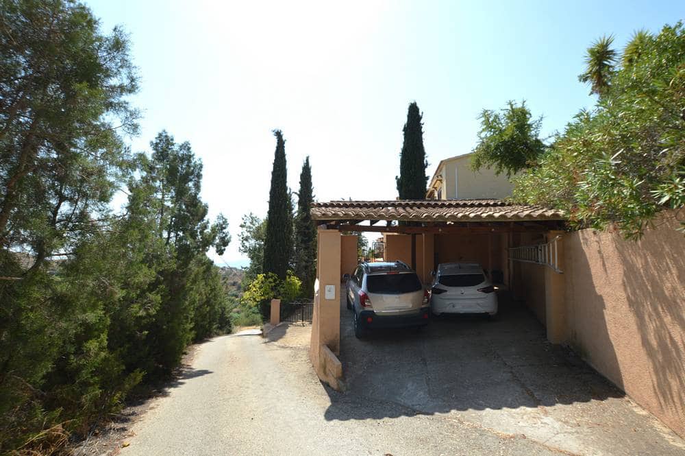 4 soveværelse Villa til salg i Bedar med swimmingpool garage - € 499.950 (Ref: 9183894)