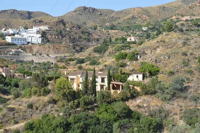 4 sypialnia Willa na sprzedaż w Bédar z basenem garażem - 499 950 € (Ref: 9183894)