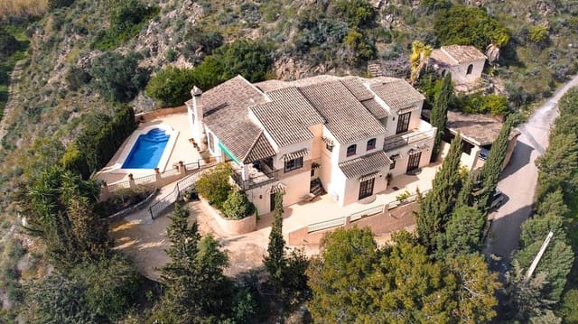 4 slaapkamer Villa te koop in Bédar met zwembad garage - € 479.995 (Ref: 9183894)