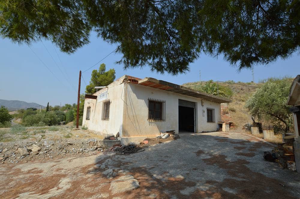 Maalaistalo myytävänä paikassa Lubrin - 150 000 € (Ref: 9206936)