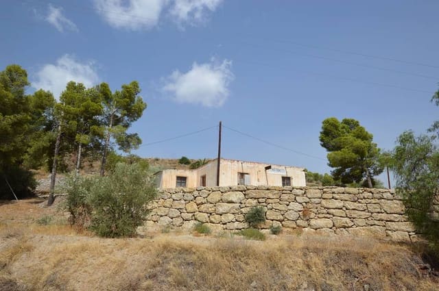 Maalaistalo myytävänä paikassa Lubrín - 150 000 € (Ref: 9206936)