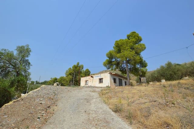 Maalaistalo myytävänä paikassa Lubrín - 150 000 € (Ref: 9206936)