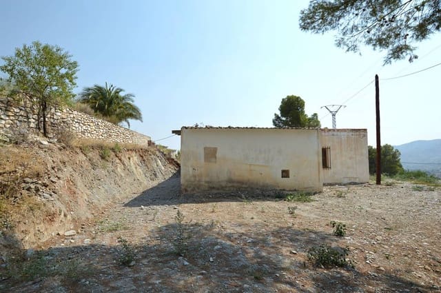 Maalaistalo myytävänä paikassa Lubrín - 150 000 € (Ref: 9206936)