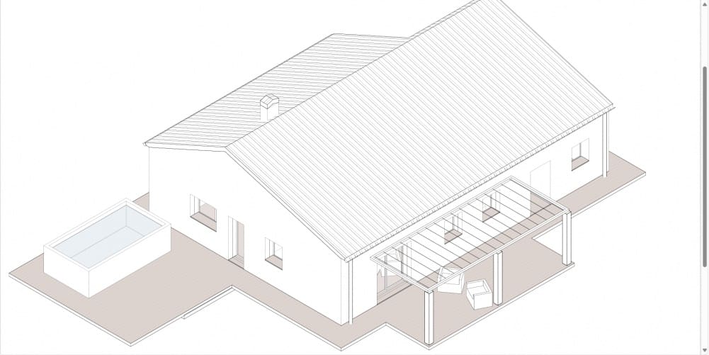 Maalaistalo myytävänä paikassa Lubrin - 150 000 € (Ref: 9206936)
