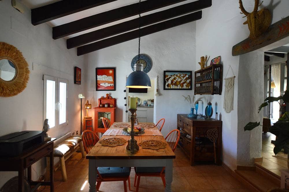 2 sovrum Hus till salu i Bedar med pool garage - 215 000 € (Ref: 9220268)