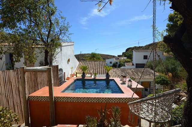 2 bedroom Townhouse for sale in Bédar with pool garage - € 215,000 (Ref: 9220268)