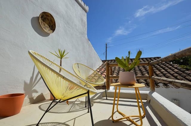 2 bedroom Townhouse for sale in Bédar with pool garage - € 215,000 (Ref: 9220268)