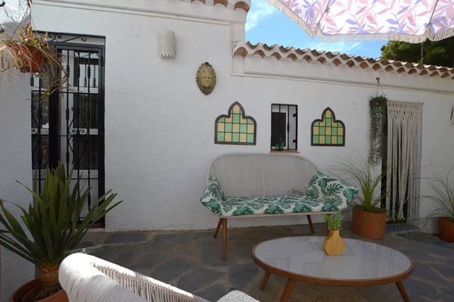 2 bedroom Townhouse for sale in Bédar with pool garage - € 215,000 (Ref: 9220268)