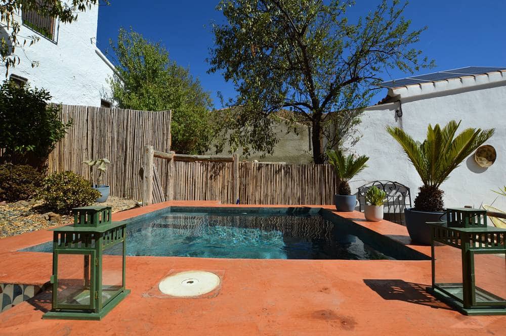 2 sovrum Hus till salu i Bedar med pool garage - 215 000 € (Ref: 9220268)