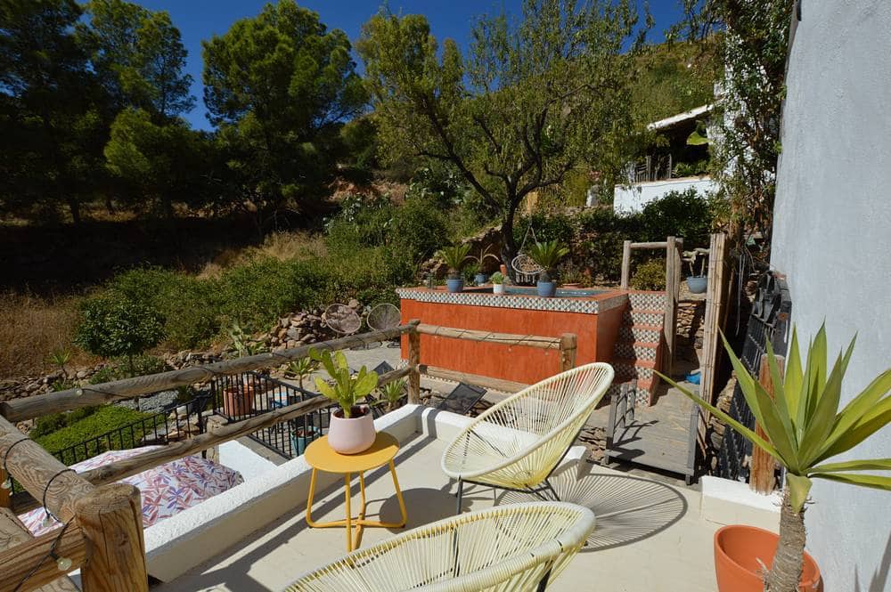 2 sovrum Hus till salu i Bedar med pool garage - 215 000 € (Ref: 9220268)