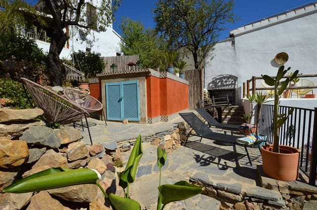 2 bedroom Townhouse for sale in Bédar with pool garage - € 215,000 (Ref: 9220268)