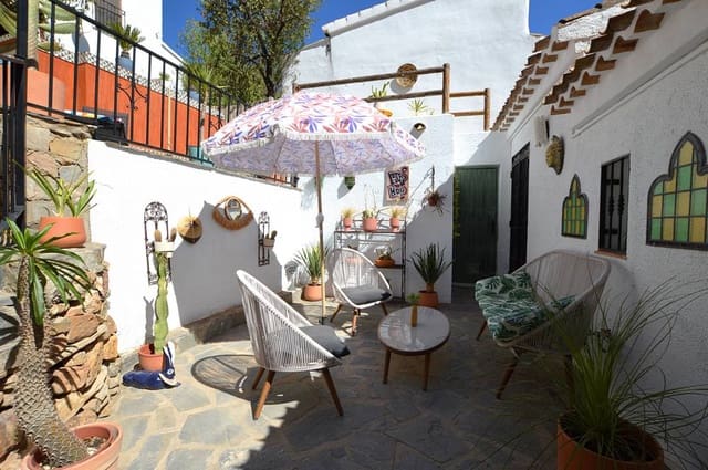 2 bedroom Townhouse for sale in Bédar with pool garage - € 215,000 (Ref: 9220268)