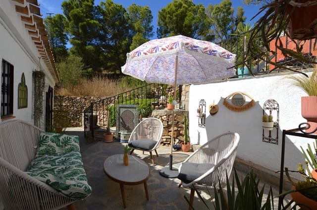 2 bedroom Townhouse for sale in Bédar with pool garage - € 215,000 (Ref: 9220268)