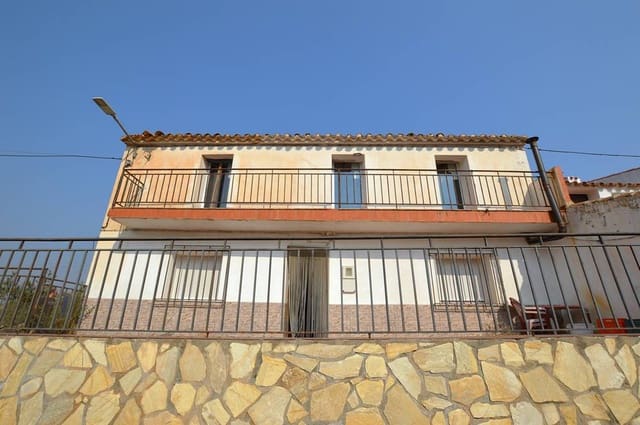 6 soverom Finca/Herregård til salgs i Bédar - € 150 000 (Ref: 9230606)