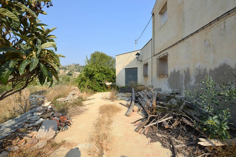 6 soveværelse Finca/Landehus til salg i Bedar - € 150.000 (Ref: 9230606)