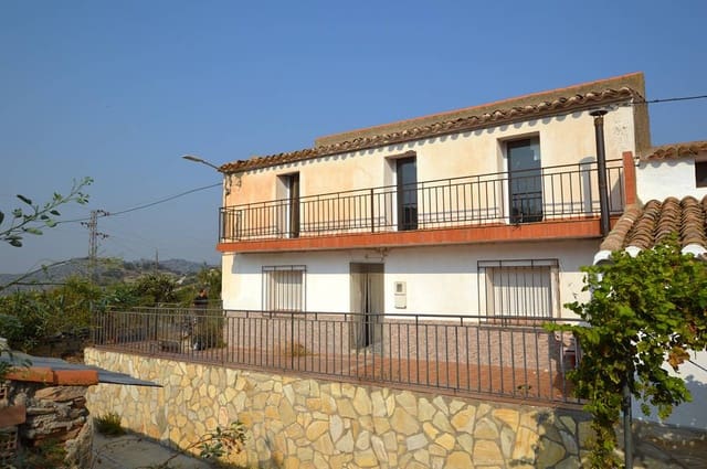 6 soverom Finca/Herregård til salgs i Bédar - € 150 000 (Ref: 9230606)