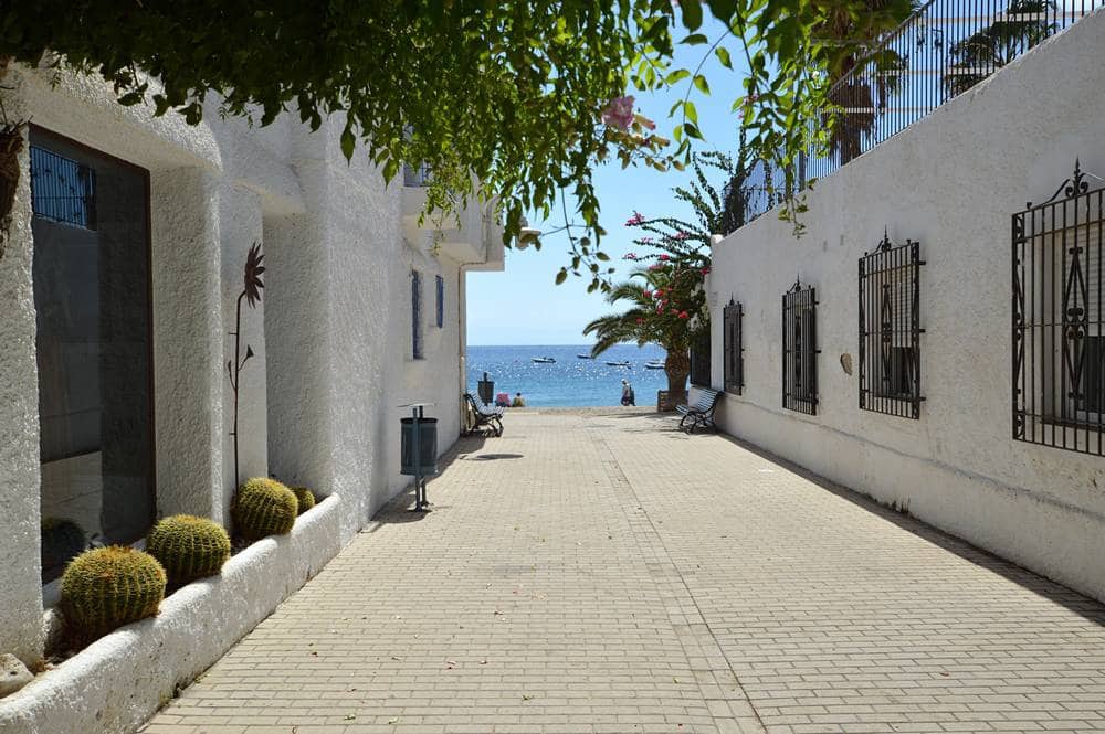 2 soveværelse Lejlighed til salg i Agua Amarga - € 195.000 (Ref: 9245405)