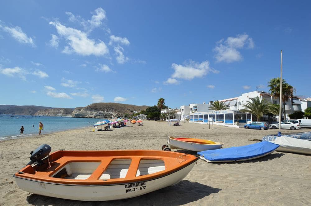 2 soveværelse Lejlighed til salg i Agua Amarga - € 195.000 (Ref: 9245405)