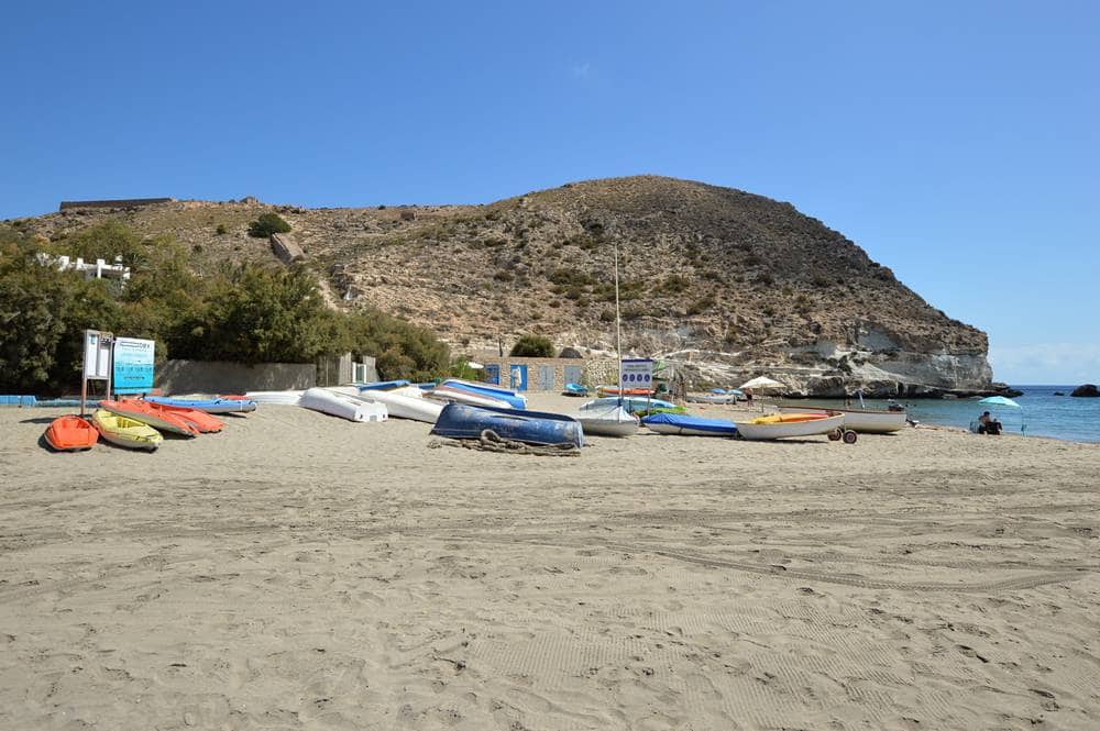 2 soveværelse Lejlighed til salg i Agua Amarga - € 195.000 (Ref: 9245405)