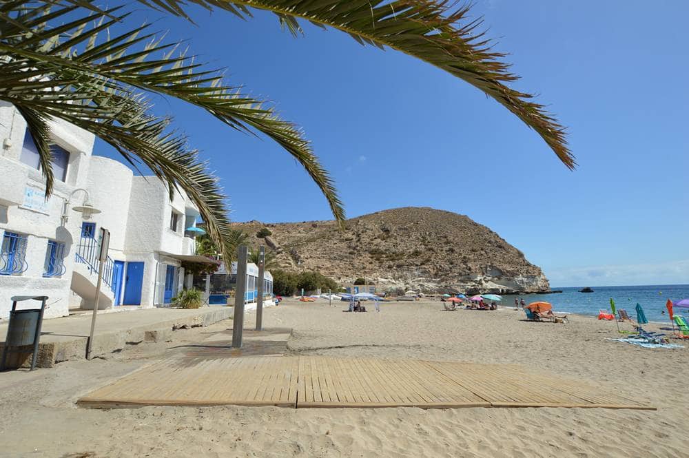 2 soveværelse Lejlighed til salg i Agua Amarga - € 195.000 (Ref: 9245405)
