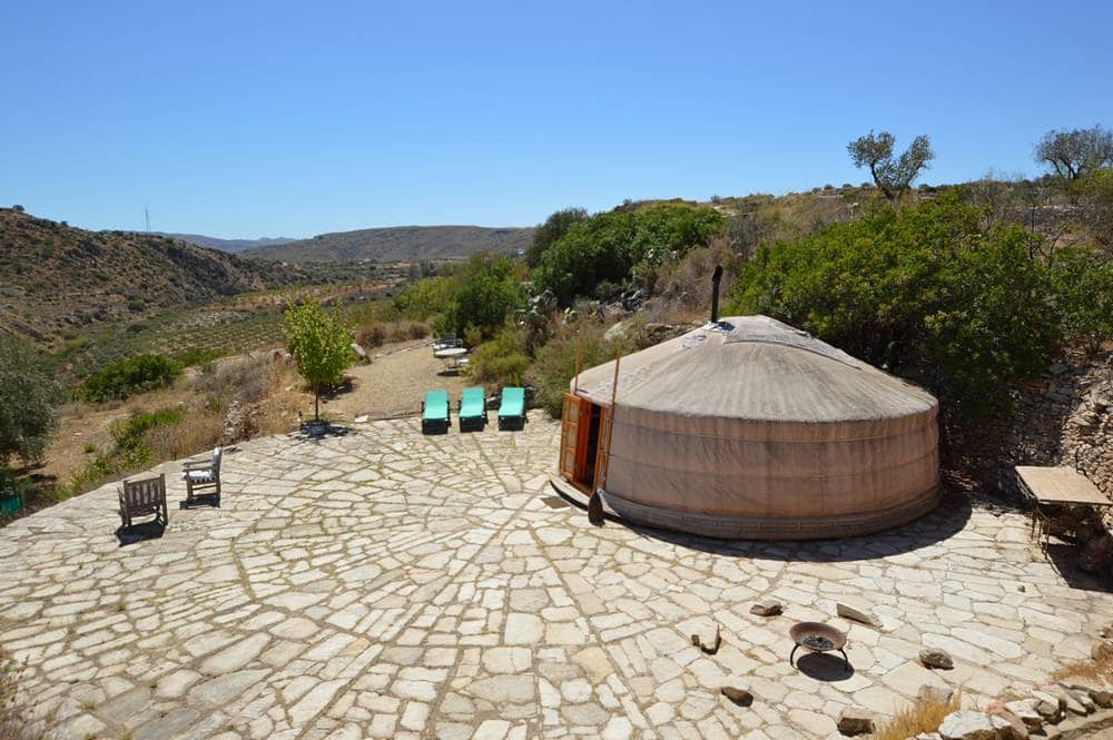 5 soveværelse Finca/Landehus til salg i Sorbas med swimmingpool garage - € 775.000 (Ref: 9270006)