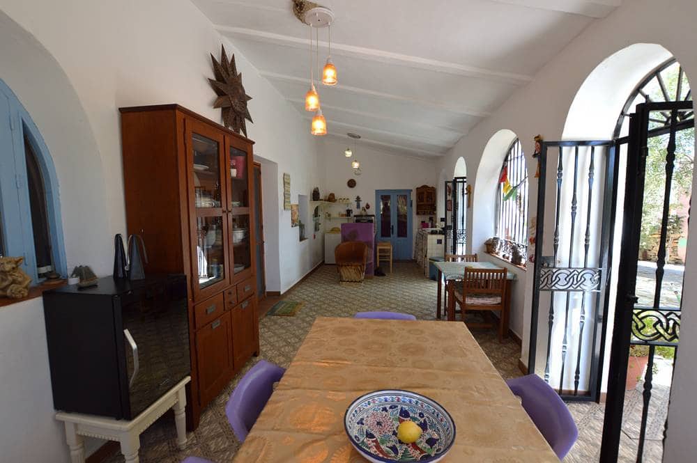 5 soveværelse Finca/Landehus til salg i Sorbas med swimmingpool garage - € 775.000 (Ref: 9270006)