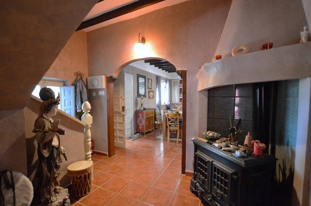 5 soveværelse Finca/Landehus til salg i Sorbas med swimmingpool garage - € 775.000 (Ref: 9270006)