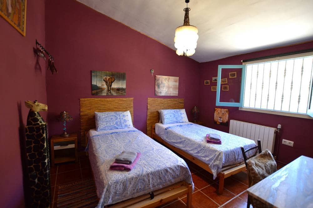 5 soveværelse Finca/Landehus til salg i Sorbas med swimmingpool garage - € 775.000 (Ref: 9270006)