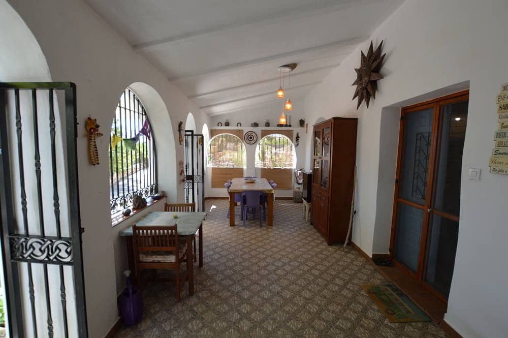 5 soveværelse Finca/Landehus til salg i Sorbas med swimmingpool garage - € 775.000 (Ref: 9270006)