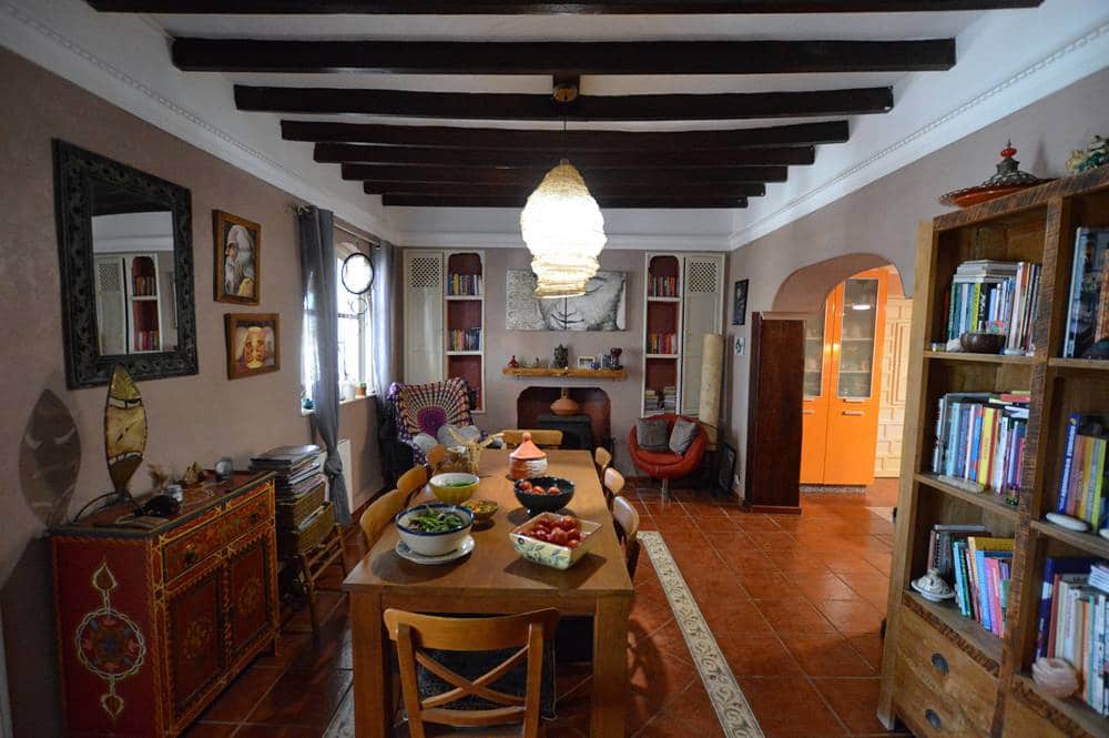 5 soveværelse Finca/Landehus til salg i Sorbas med swimmingpool garage - € 775.000 (Ref: 9270006)