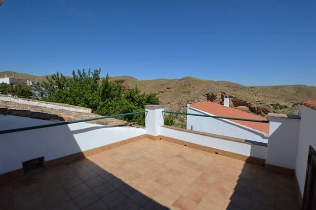 2 soverom Hus til salgs i Antas med garasje - € 89 950 (Ref: 9272801)