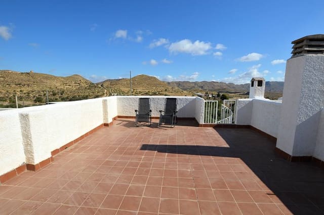 3 soverom Hus til salgs i Lucainena de las Torres - € 95 000 (Ref: 9305219)