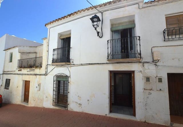 5 bedroom Townhouse for sale in Bédar - € 180,000 (Ref: 9311142)