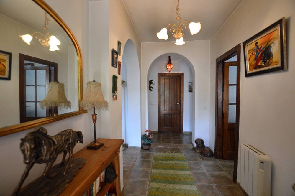 3 soveværelse Villa til salg i Sorbas med swimmingpool - € 175.000 (Ref: 9322139)