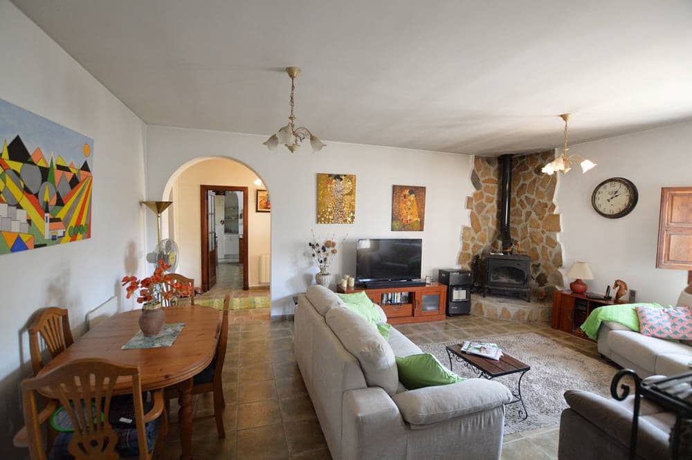 3 soveværelse Villa til salg i Sorbas med swimmingpool - € 175.000 (Ref: 9322139)