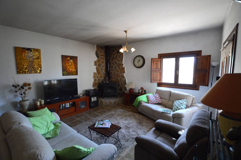 3 soveværelse Villa til salg i Sorbas med swimmingpool - € 175.000 (Ref: 9322139)