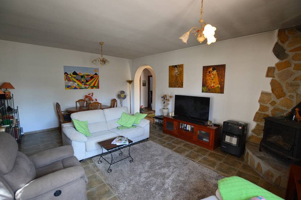 3 soveværelse Villa til salg i Sorbas med swimmingpool - € 175.000 (Ref: 9322139)