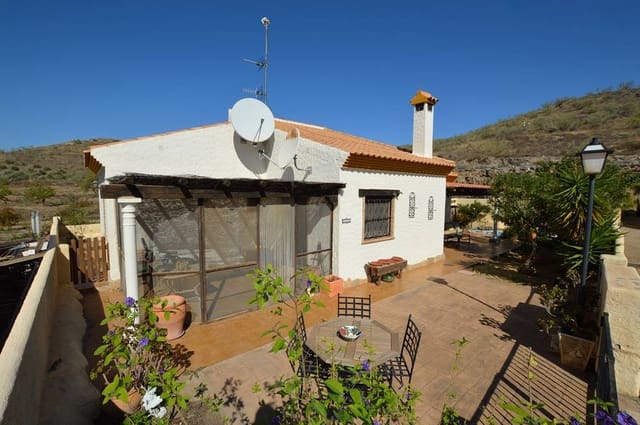 3 soverom Villa til salgs i Sorbas med svømmebasseng - € 175 000 (Ref: 9322139)