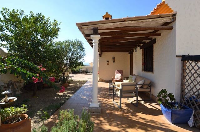 3 soverom Villa til salgs i Sorbas med svømmebasseng - € 175 000 (Ref: 9322139)