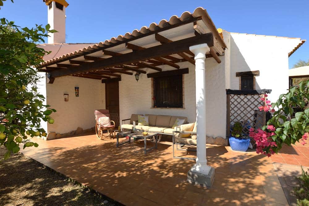 3 soveværelse Villa til salg i Sorbas med swimmingpool - € 175.000 (Ref: 9322139)