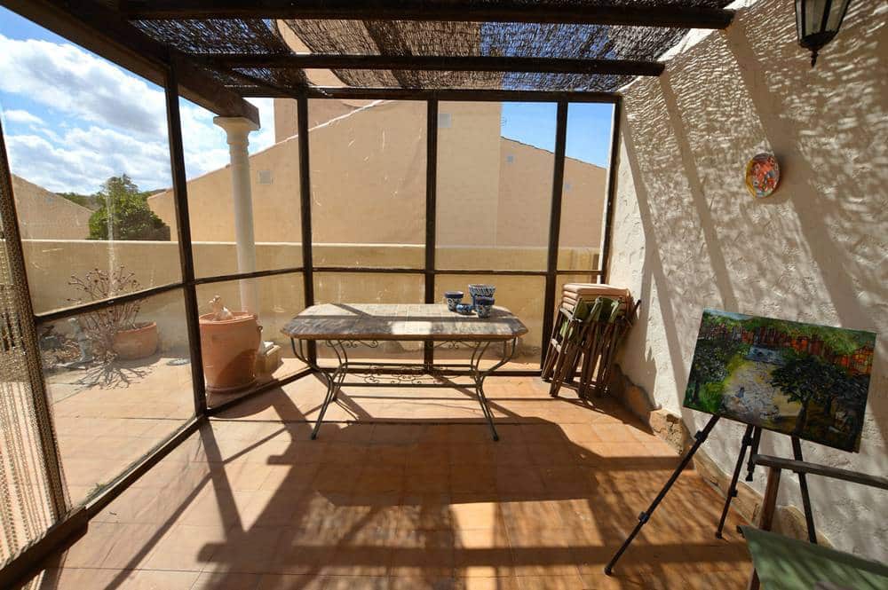 3 soveværelse Villa til salg i Sorbas med swimmingpool - € 175.000 (Ref: 9322139)